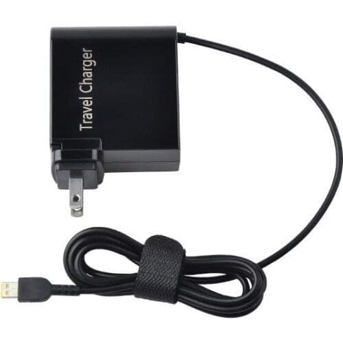 12V 3A 36W laptop Travel power adapter charger for Lenovo ThinkPad 10 4X20E75066 TP00064A laptop small square mouth portable