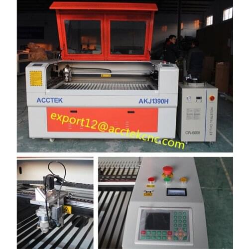 1mm stainless steel laser cutting 260w 280w 300w laser cutting machine for metal and non-metal 1390 1610 1325