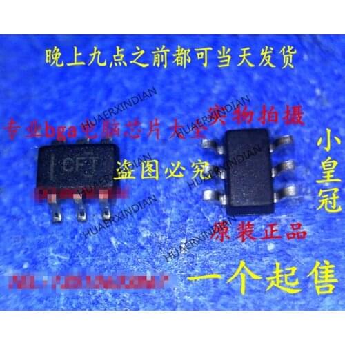 1Pieces new Original INA213AIDCKR INA213 CFT SC70-6 2 In stock real picture