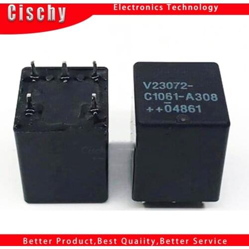 5pcs V23072-C1061-A308 4117-2A