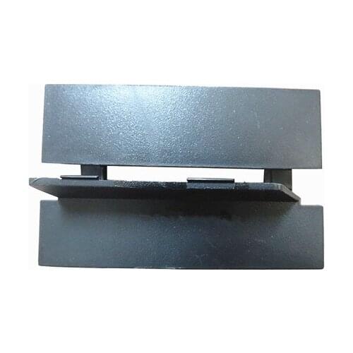 51117060969 51117060970 Car Leaf board bumper 5 Series E60 520IL 525I 528I 530I 535Ib mw2004-2006 Brake trim Front bumper Plaque