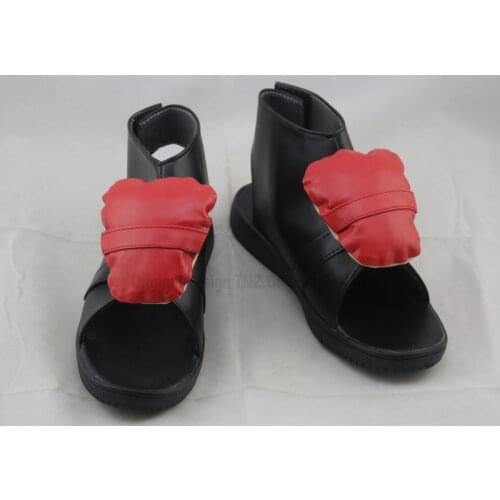 Jin Kazama Cosplay Shoes Boots Halloween Carnival Cosplay Costume Accessories