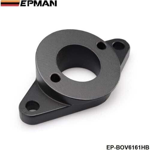 For Nissan Skyline Bl*tz Dump Valve Adapter Flange BOV Blow Off R32 R33 R34 GTST GTR EP-BOV6161HB
