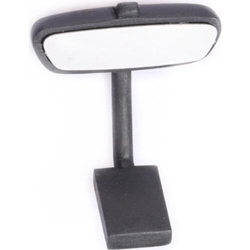 Simulation Plastic Rearview Mirror for for 1/10 RC Crawler Car TRX4 Bronco D90 D110 Axial Scx10 90046 RC4WD