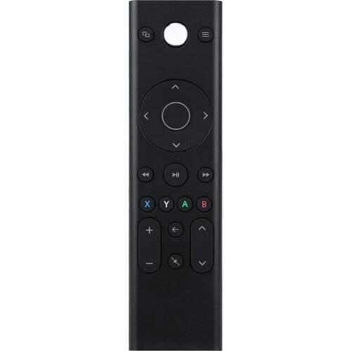 Multifunction Media Controller Gaming Remote Control Replacement For X-box Series X/S And X-box One Accessories