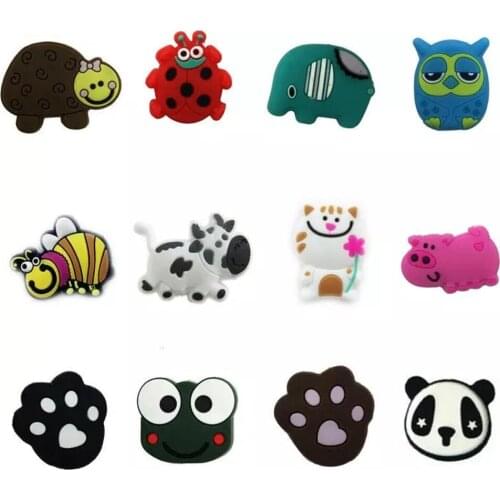 Cartoon Tennis Racket Dampener New Lovely Shock Absorber to Reduce Tenis Racquet Vibration Dampeners