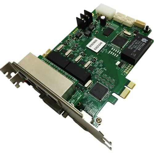 NovaStar MSD600 Sending Card Max 230W dots for Indoor and Outdoor LED Display