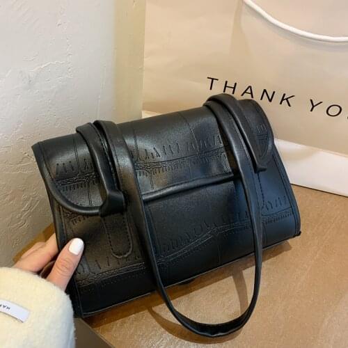 Womens 2021 New Autumn Simple Vintage Shoulder Bag Purses and Handbags Designer Bag Tote Bags for Women