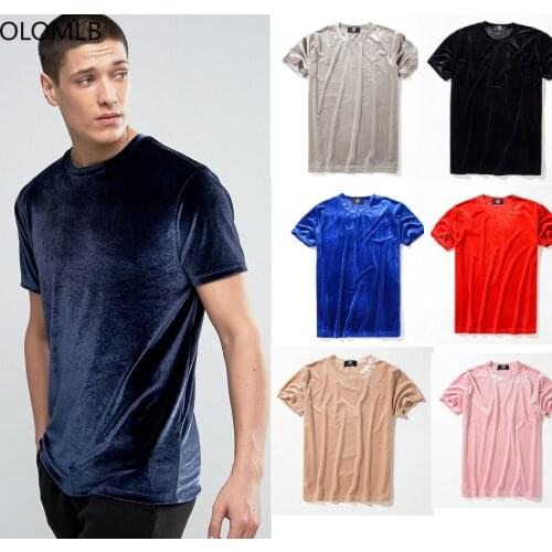 Мужские футболки с коротким рукавом OLOMLB China At AliExpress