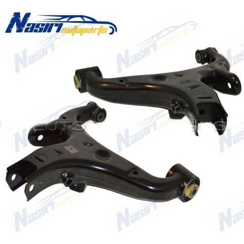 Pair of Rear Suspension Lower Control Arm For Land Rover LR3 LR4 2005 2006 2007 2008 2009 2010 2011 2012 2013 2014 2015 2016