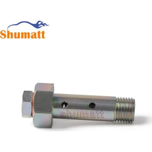 SHUMAT 090310-0500 Pump Overflow Valve for Den-so HP0 Diesel Pump