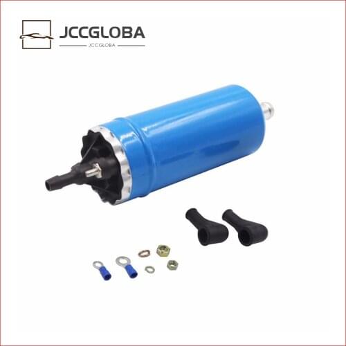 12V Universal External Electric Gasoline Car Fuel Pump 43.5PSI For Alfa BMW Renault Toyota Opel Vauxhall 0580464038