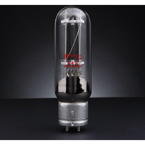 Vacuum Tube 845 Shuguang For Tube Amplifier Replace UV-845 High Quality HIFI Audio