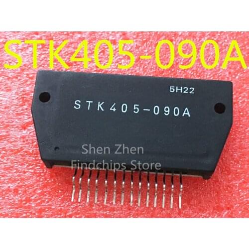 100% New&Original In Stock STK405-090A