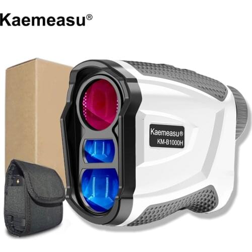 Golf Laser Rangefinder 450M/600M/800M/1000M Laser Distance Meter Telescope with Magnet Adsorption For Golf Course Hunting Survey