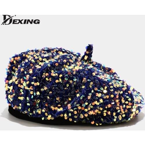 Женские шапки Dexing China At AliExpress