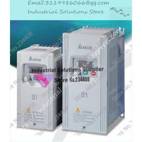 Inverter VFD22S21D S Series New Original