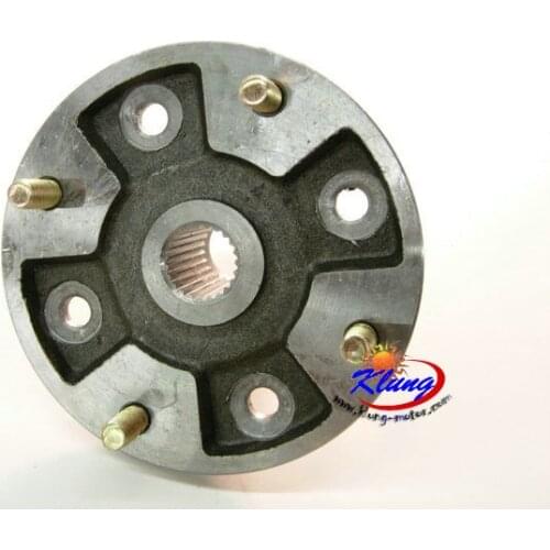 Klung 800cc ,1100cc ,wheel hub ,rear wheel hub ,rear wheel flange for goka,roketa buggy 002