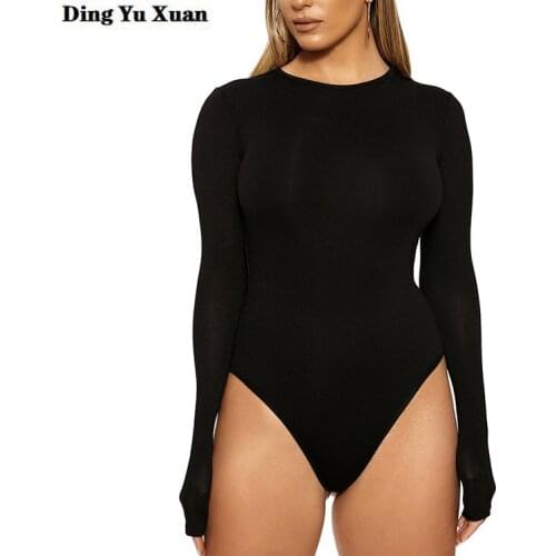 LIEBE MODE Women's Bodysuits