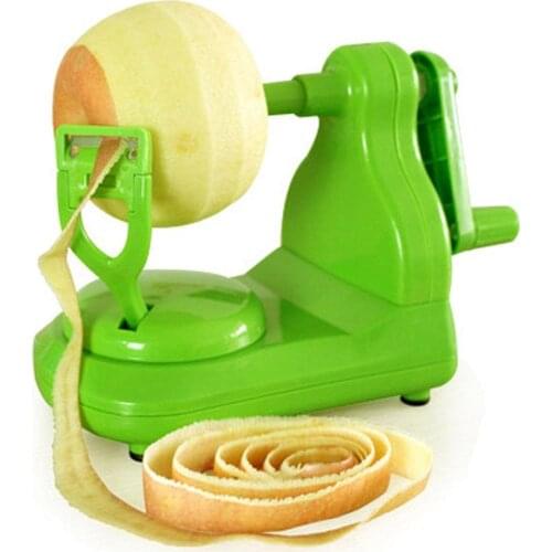 Apple Pear Fruit Peeler Corer Slicer Cutter Creative Dicing Machine Supply