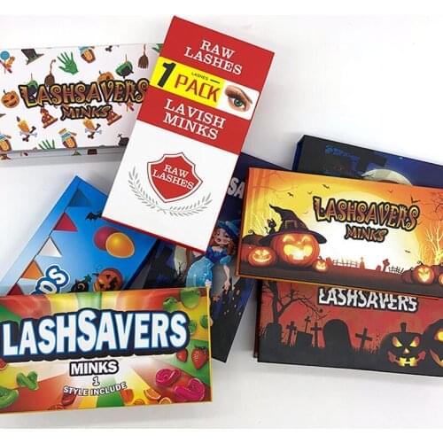 Wholesale Top Quality Luxury Siberian False Private Label 25mm Mink False Eyelashes Clear Band