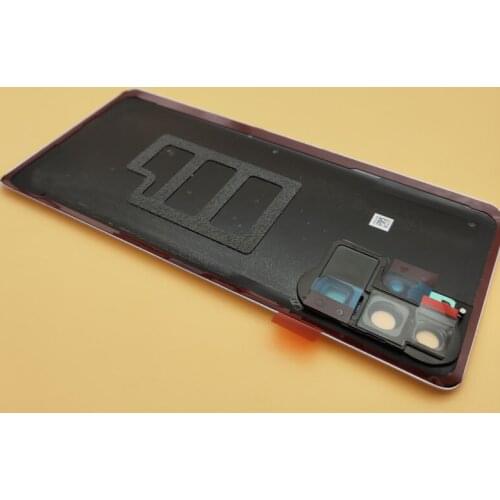 Original Glass Back Cover For Huawei P30 Lite P30 PRO P30 Back Battery Cover Case Rear Door Housing Cover Case Spare Parts