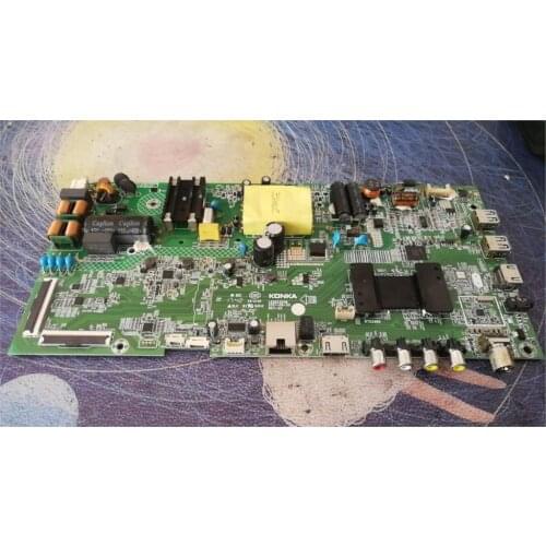 LED43S1 Board 35023036 with 1682YT Inch