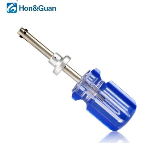 4" 4inch Durable Cable Connector Lock Key Tool Profession Open Lock Tool TV Signal Open Lock Box Key