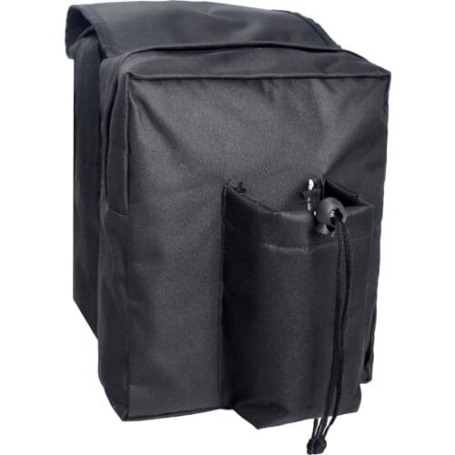 ATV UTV Tank Top Saddle Bag Motorcycle Rear Pack Bag For Mountain Bikes