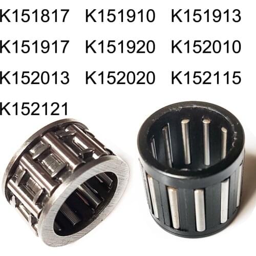 1PC K141810 K141813 K141815 K141817 K142012 K142013 Radial Needle Roller Bearing Cage Assembly