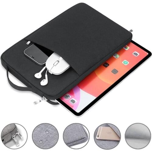 10.1 inch Tablet Sleeve Handgbag for Teclast M40 P20HD P20 Travel Carrying Bag for Original Teclast 10.1'' Business Briefcase