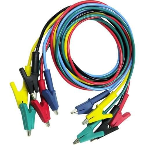 5 Pieces Double-sided Test Leads for Multimeters, Test Leads