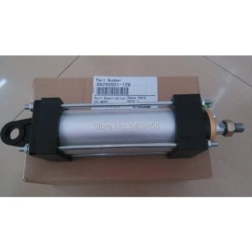 Free shipping OEM 88290001-129 air cylinder hydraulic cylinder for Sullair screw air compressor
