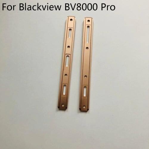 New Original Blackview BV8000 Metal Frame Phone Side Trimming Case Cover For Blackview BV8000 Pro MTK6757 Free Shipping