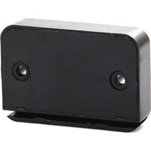 Motorcycle ATV Boat Digital Tachometer Gauge Hour Meter Black Waterproof