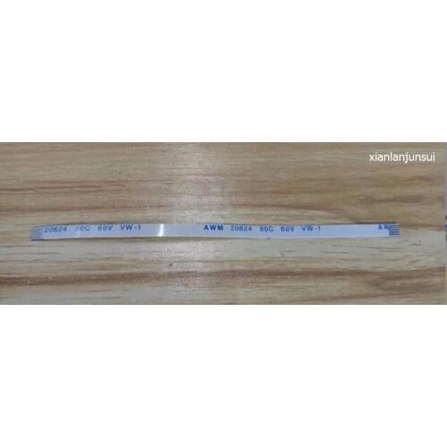 Capacitive touch line. 6 line. 6pin pfc