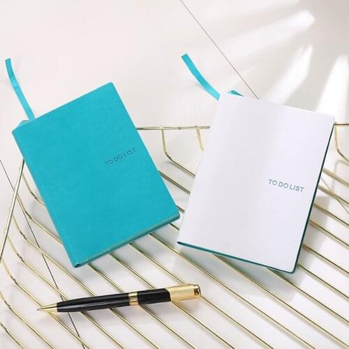 Guoyi Guoyi R001 Portable Portable Notebook Small Notepad Small Small Pocket Notebook Thickened Notepad Business Work Diary Simp