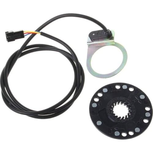 Pulse Vehicle Power Assist Sensor E-Bike Lithium Battery Electric Bicycle Booster Standard 8 Magnetic 90cm Line Length