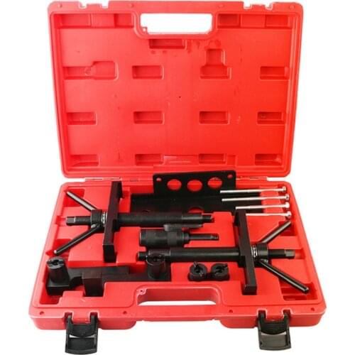 Timing Locking Tool Crankshaft Camshaft Cam Engine Alignment Fixture Kit For Volvo S80 S60 S40
