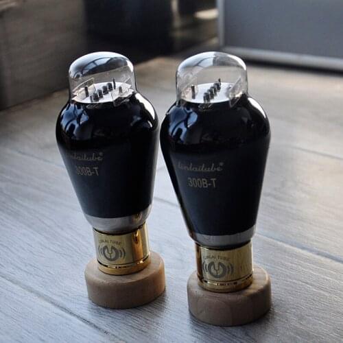 LINLAITUBE 300B-T amplifier&audio tubes