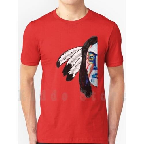 To Defy Tyrants T Shirt Men Cotton Cotton S-6Xl Sioux Chief Cherokee Seminole Apache Osceola Geronimo Sitting Bull Chief Joseph