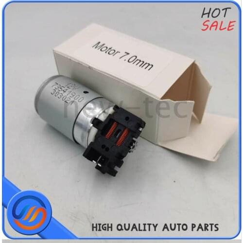 Brand New Original Hhella Motor C 7.0 mm Gear with Plastic Connector 7 993647060 for 6NW009543 6NW008412 6NW009420