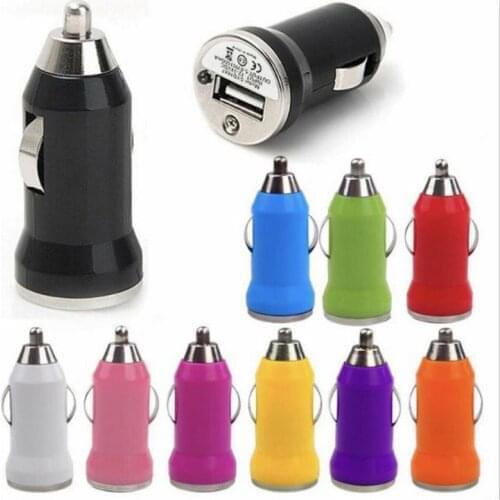 Portable USB Car Charger Cigarette Lighter DC Power Charger Adapter Car Charger USB Plug car Auto Replacement Parts TXTB1