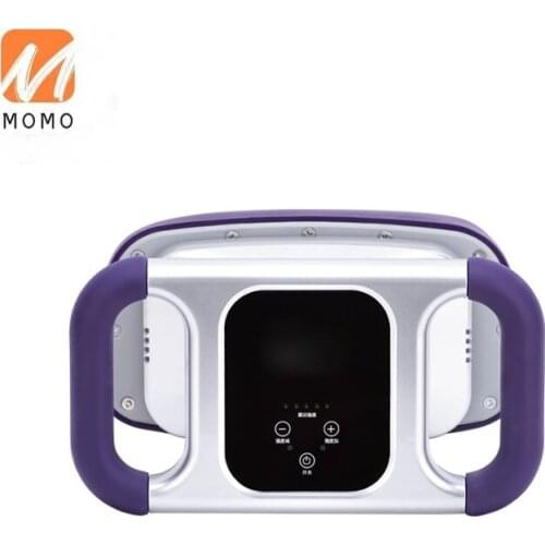 Hand-Held Abdominal Massage the Belly Artifact Electric Massage Promotes Gastrointestinal Peristalsis