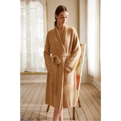 S ICILYBLUE S Women's Cotton Robes