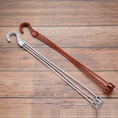 24/36/39cm Plant Hanger Hanging Flower Pots Holder Garden Planter Hooks Home Hanging Basket Cachepot Balcony Decor