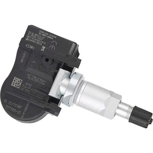 High Quality 36106881890 For BMW 433Mhz TPMS Tire Pressure Sensor Car