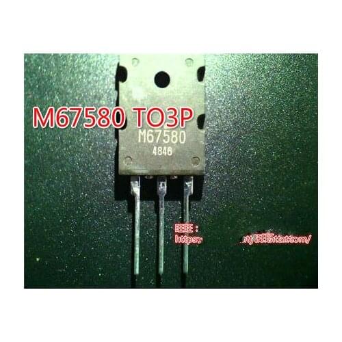 1PCS 2PCS Brand new original M67580 TO3P
