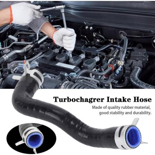 1pc Turbo Intake Repair Hose Pipe Kit For Mercedes-Benz M271 W204 W207 W212 CGI C250 C200 E200 E250 SLK250 2711801819 2710901929