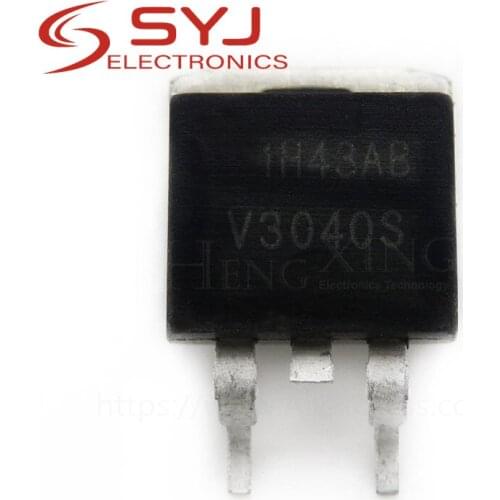 5pcs/lot ISL9V3040S3ST ISL9V3040S3S ISL9V3040 V3040S TO263-3 In Stock